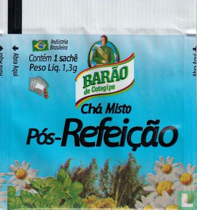 Chá Misto Pós-Refeição - Afbeelding 1