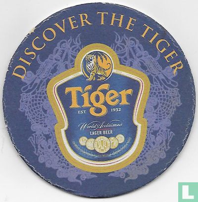 Discover The Tiger - Image 1