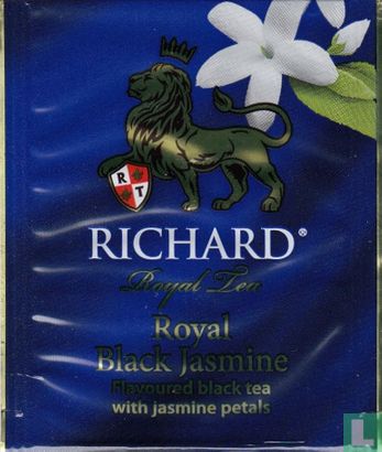 Royal Black Jasmine - Afbeelding 1