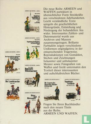 Die Armeen des Deutschen Reiches 1870 bis 1888 - Afbeelding 2