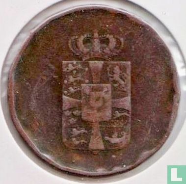 Denemarken 16 skilling 1814 (token) - Afbeelding 2