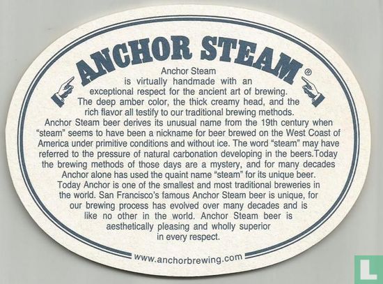 Anchor steam beer - Afbeelding 2