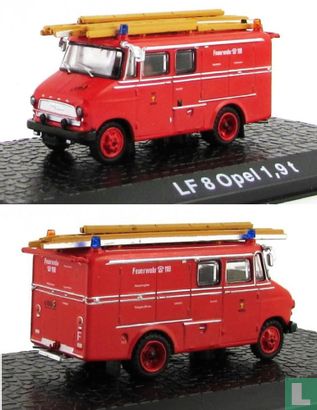 Opel Blitz 1,9 t - Image 2