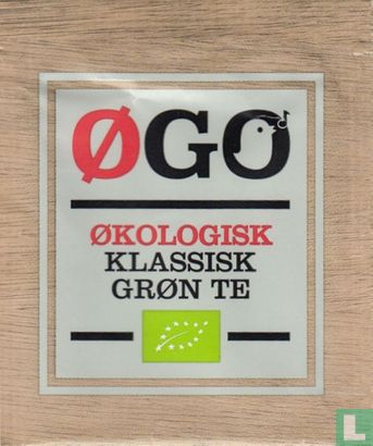 Klassisk Grøn Te - Afbeelding 1