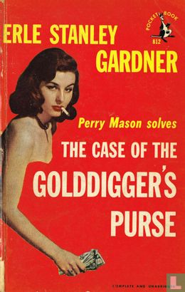 The case of the golddigger's purse - Image 1