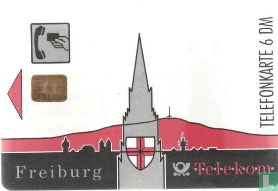 Freiburg - Afbeelding 1