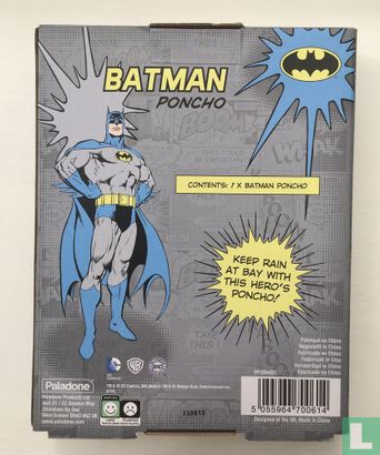 Batman poncho - Image 2