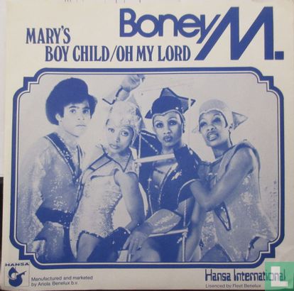 Mary's Boy Child / Oh My Lord - Afbeelding 1