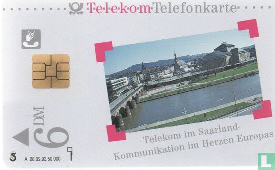 Telekom im Saarland - Image 1