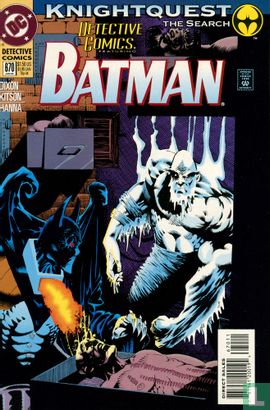 Detective Comics 670 - Image 1