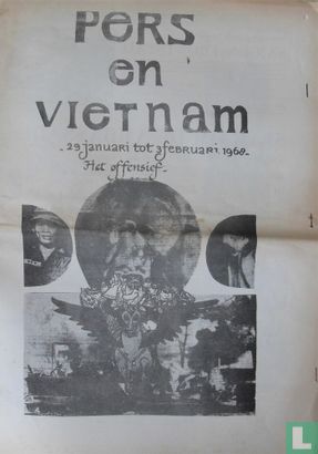 Pers en Vietnam - Afbeelding 1