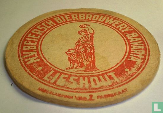 N.V. Beiersch Bierbrouwery Bavaria (rood)
