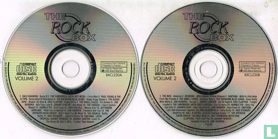 The Rock Box - Volume 2 - Afbeelding 3