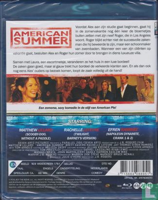 American Summer - Afbeelding 2