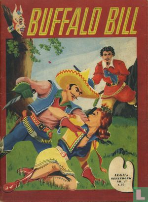 Buffalo Bill 1 - Image 1