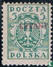 Polnische Post in der Levante 