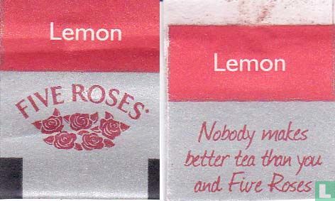 Lemon Flavoured Tea - Image 3