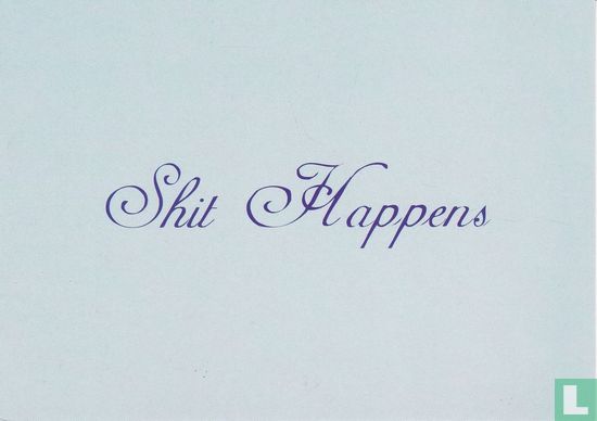 0088 - Shit Happens - Afbeelding 1