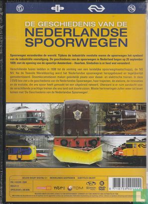 De Geschiedenis van de Nederlandse spoorwegen - Afbeelding 2