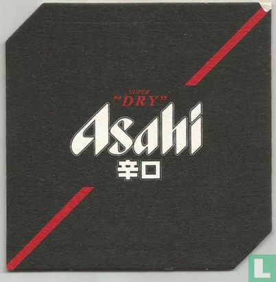 Super dry Asahi - Image 1