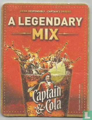 Captain & Cola - Afbeelding 1