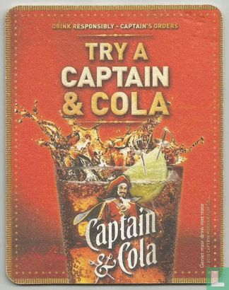 Captain & Cola - Afbeelding 2