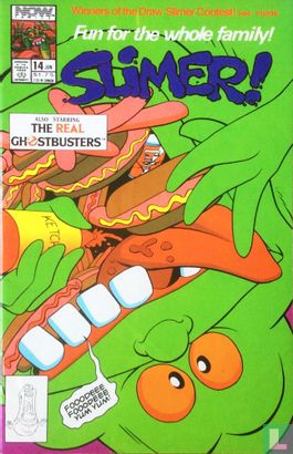Slimer! 14 - Afbeelding 1