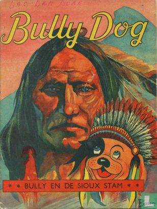 Bully en de Sioux stam - Image 1