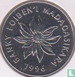 Madagascar 5 francs 1996 - Image 1