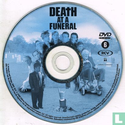 Death At A Funeral - Bild 3