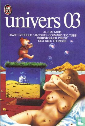 Univers 03 - Afbeelding 1