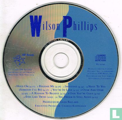 Wilson Phillips  - Bild 3