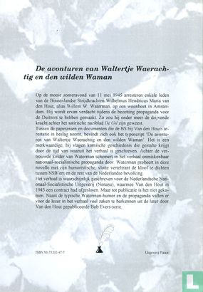De avonturen van Waltertje Waerachtig en den wilden Waman - Image 2