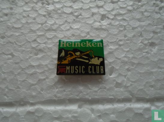 Heineken  Live Music Club - Image 1