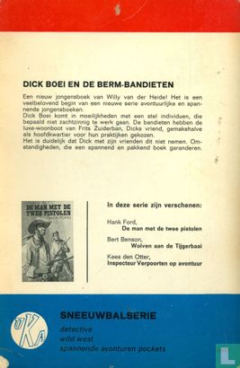 Dick Boei en de bermbandieten - Image 2