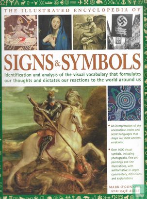 The Illustrated Encyclopedia of Signs & Symbols - Afbeelding 1