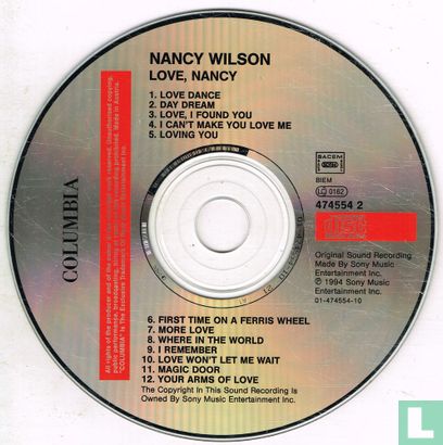 Love, Nancy - Image 3