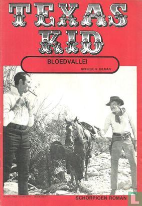 Texas Kid 250 - Afbeelding 1