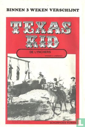 Texas Kid 251 - Afbeelding 2