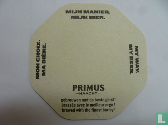 Primus Haacht: mijn manier mijn bier - Bild 2