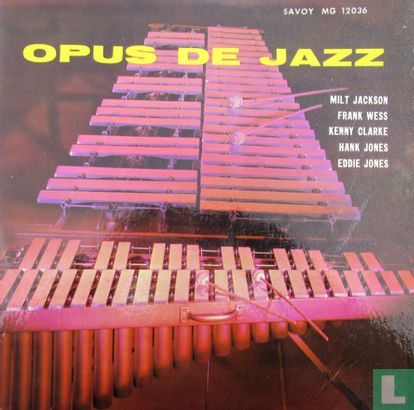 Opus de jazz  - Image 1
