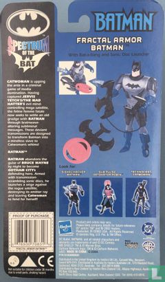 Fractal Armor Batman - Afbeelding 2