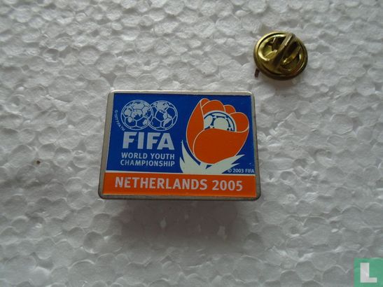 FIFA World Youth Championship Nederlands 2005 - Afbeelding 1