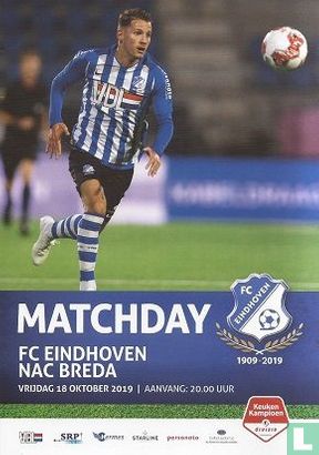 FC Eindhoven - NAC