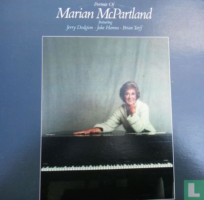 Portrait of Marian McPartland - Afbeelding 1