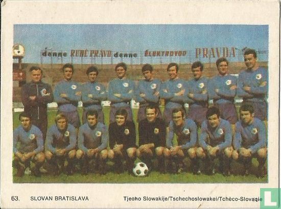 Slovan Bratislava - Afbeelding 1