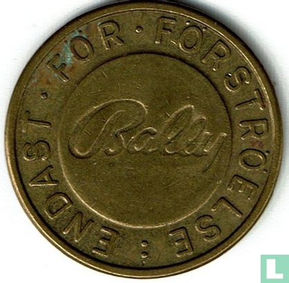 Zweden Bally (zonder muntteken MEKA) - Afbeelding 1