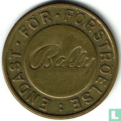 Zweden Bally (zonder muntteken MEKA) - Afbeelding 2