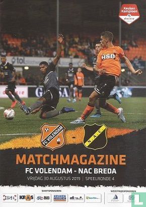 FC Volendam - NAC