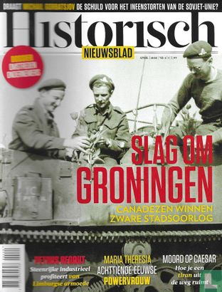 Historisch Nieuwsblad 4